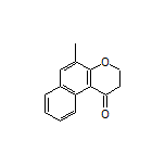 5-Methyl-2,3-dihydro-1H-benzo[f]chromen-1-one