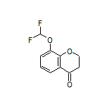 8-(Difluoromethoxy)chroman-4-one