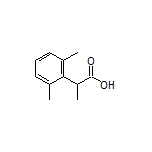 2-(2,6-Dimethylphenyl)propanoic Acid