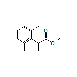 Methyl 2-(2,6-Dimethylphenyl)propanoate