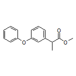 Methyl 2-(3-Phenoxyphenyl)propanoate