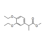 Methyl 2-(3,4-Diethoxyphenyl)propanoate