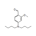 4-(Dibutylamino)-2-methoxybenzaldehyde