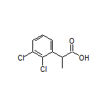 2-(2,3-Dichlorophenyl)propanoic Acid