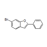 6-Bromo-2-phenylbenzofuran