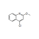 4-Chloro-2-methoxyquinoline