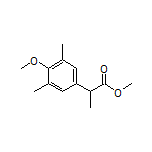 Methyl 2-(4-Methoxy-3,5-dimethylphenyl)propanoate