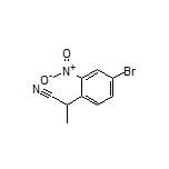 2-(4-Bromo-2-nitrophenyl)propanenitrile