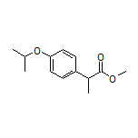 Methyl 2-(4-Isopropoxyphenyl)propanoate