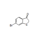 6-Bromobenzo[b]thiophen-3(2H)-one