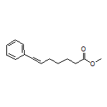 Methyl 7-Phenyl-6-heptenoate