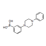 3-(4-Phenyl-1-piperazinyl)phenylboronic Acid