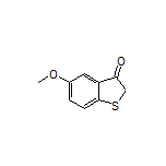 5-Methoxybenzo[b]thiophen-3(2H)-one