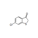 6-Chlorobenzo[b]thiophen-3(2H)-one