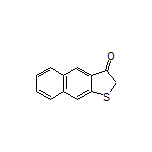 Naphtho[2,3-b]thiophen-3(2H)-one