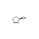 (R)-2-Cyclopentenol