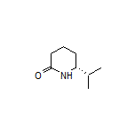 (R)-6-Isopropylpiperidin-2-one