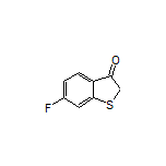 6-Fluorobenzo[b]thiophen-3(2H)-one