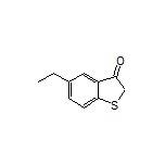 5-Ethylbenzo[b]thiophen-3(2H)-one