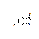 6-Ethoxybenzo[b]thiophen-3(2H)-one