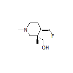 (S,Z)-[4-(Fluoromethylene)-1,3-dimethyl-3-piperidyl]methanol