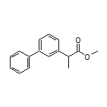 Methyl 2-(3-Biphenylyl)propanoate