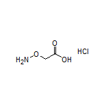 2-(Aminooxy)acetic Acid Hydrochloride