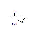 1-(2-Amino-4,5-dimethyl-3-thienyl)-1-propanone