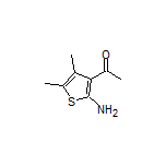 1-(2-Amino-4,5-dimethylthiophen-3-yl)ethanone