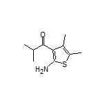 1-(2-Amino-4,5-dimethyl-3-thienyl)-2-methyl-1-propanone