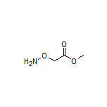 Methyl 2-(Aminooxy)acetate