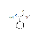 Methyl (S)-2-(Aminooxy)-2-phenylacetate