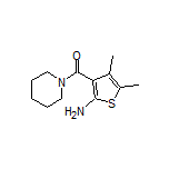 (2-Amino-4,5-dimethylthiophen-3-yl)(piperidin-1-yl)methanone