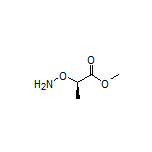 Methyl (R)-2-(Aminooxy)propanoate