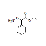 Ethyl (R)-2-(Aminooxy)-2-phenylacetate