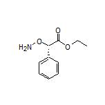 Ethyl (S)-2-(Aminooxy)-2-phenylacetate