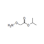 Isopropyl 2-(Aminooxy)acetate