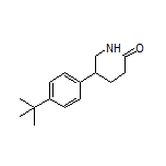 5-[4-(tert-Butyl)phenyl]-2-piperidone