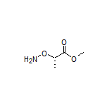 Methyl 2-(Aminooxy)propanoate