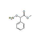 Methyl 2-(Aminooxy)-2-phenylacetate