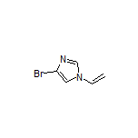 4-Bromo-1-vinyl-1H-imidazole