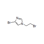 4-Bromo-1-(2-bromoethyl)-1H-imidazole