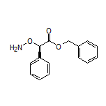 Benzyl (R)-2-(Aminooxy)-2-phenylacetate