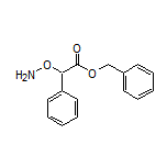 Benzyl 2-(Aminooxy)-2-phenylacetate