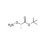 tert-Butyl (S)-2-(Aminooxy)propanoate