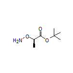 tert-Butyl (R)-2-(Aminooxy)propanoate