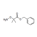 Benzyl 2-(Aminooxy)-2-methylpropanoate