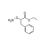 Ethyl 2-(Aminooxy)-3-phenylpropanoate