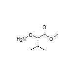 Methyl (R)-2-(Aminooxy)-3-methylbutanoate