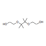 2,2’-[(2,3-Dimethylbutane-2,3-diyl)bis(oxy)]diethanol